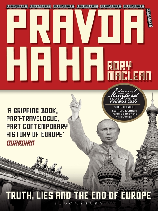 Title details for Pravda Ha Ha by Rory MacLean - Available